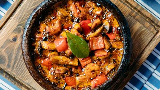 Χταπόδι Στιφάδο