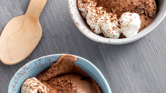 Προφιτερόλ με Σαβαγιάρ