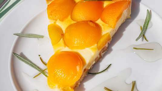 Τάρτα Πορτοκάλι