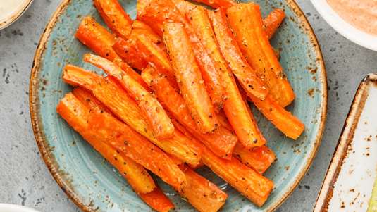 Μπέικον Καρότου