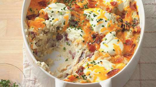 Πατάτες Μπαχτσέ