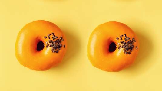 Λουκουμαδάκια Καρότου με Πορτοκάλι