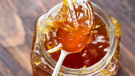 Γλυκό του Κουταλιού Κίτρο