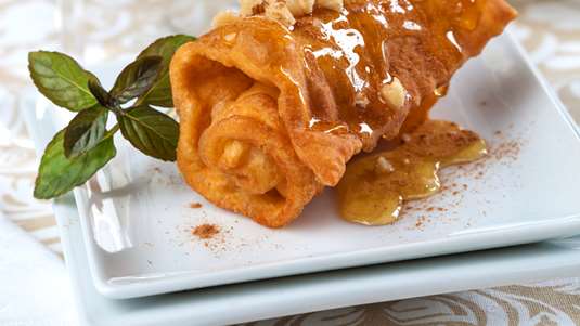 Ξεροτήγανα της Γιαγιάς