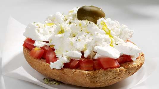 Κρητικός Ντάκος