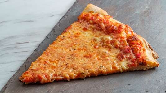 NYC-style Πίτσα