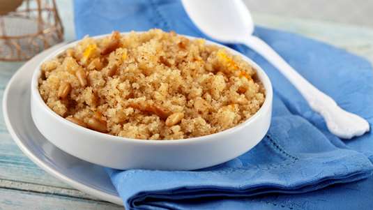 Χαλβάς Φούρνου