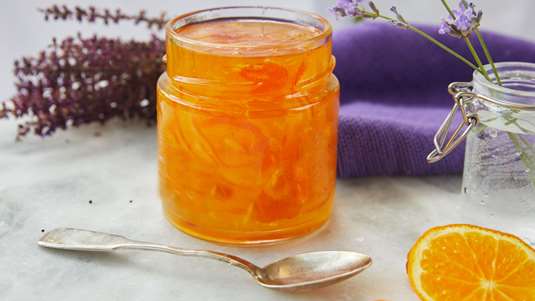 Κρέμα Πορτοκάλι στη Στιγμή