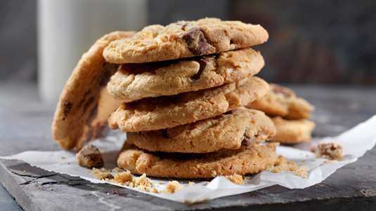 Το Μπισκότο των 3 Υλικών