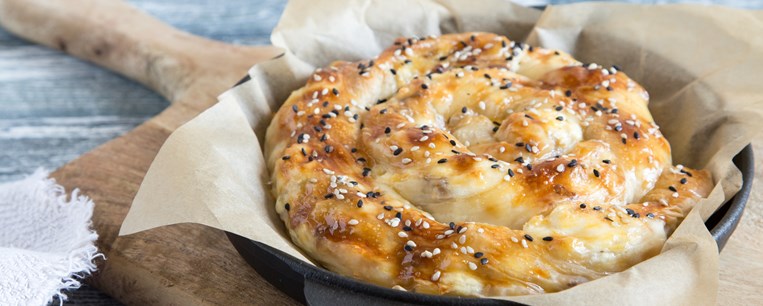 ΤΥΡΟΠΙΤΕΣ ΛΕΡΟΥ