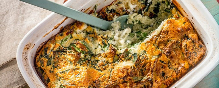 ΣΟΥΦΛΕ ΠΑΤΑΤΕΣ ΣΠΑΝΑΚΙ ΦΕΤΑ