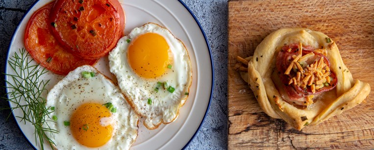 ΤΗΓΑΝΗΤΑ ΑΥΓΑ ΤΟΥ ΣΕΦ ΠΙΕΡ ΤΡΟΥΓΚΡΟΥΑ