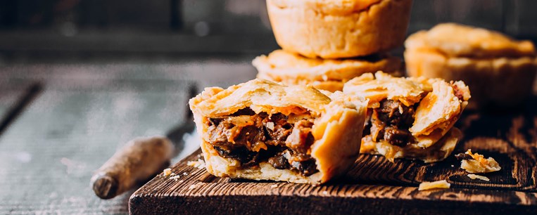 ΤΗΓΑΝΟΠΙΤΕΣ ΜΕ ΚΙΜΑ