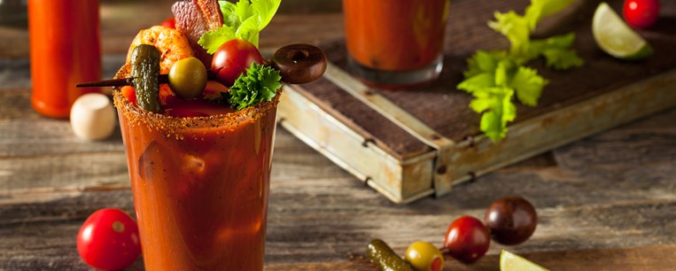 ΣΥΝΤΑΓΗ BLOODY MARY