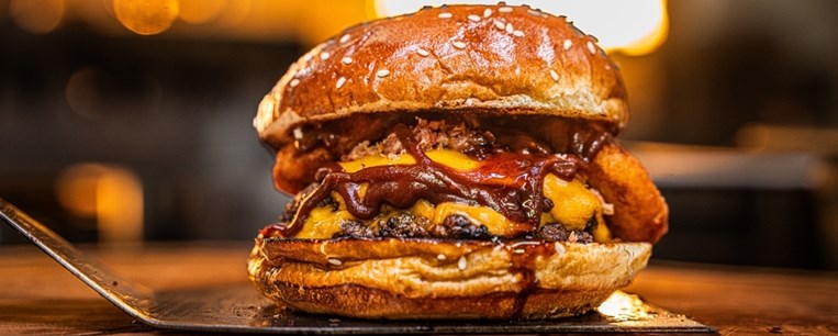 Smash burger