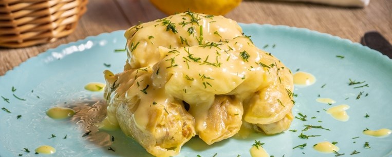 Λαχανοντολμάδες