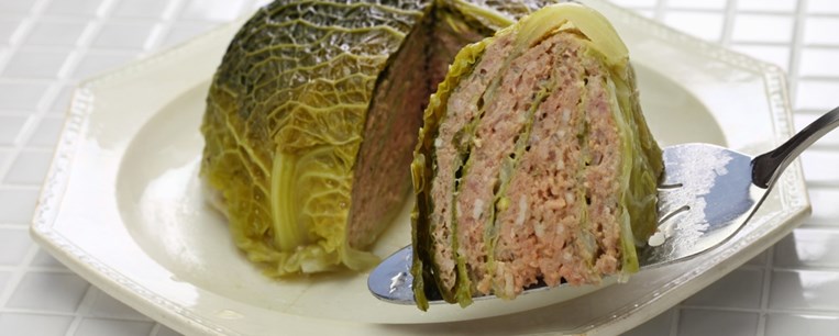 λαχανοντολμάδες