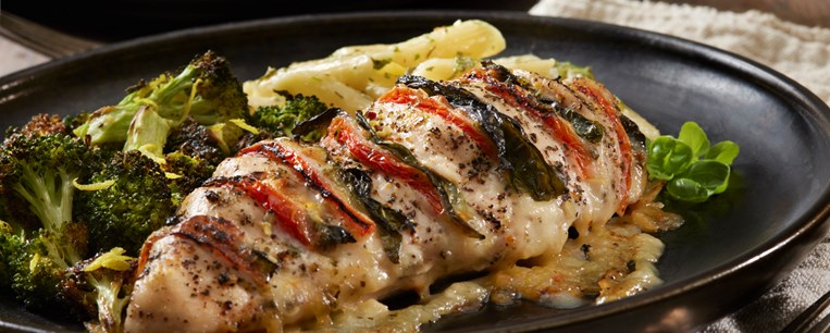 ΓΕΥΣΤΙΚΟ ΚΟΤΟΠΟΥΛΟ ΛΑΔΟΡΙΓΑΝΗ