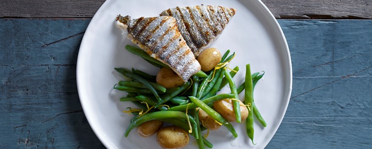 ΠΕΡΚΑ ΜΕ ΦΑΣΟΛΑΚΙΑ