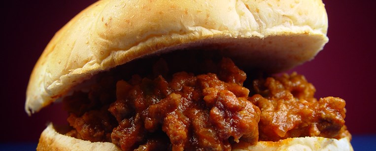 ΣΥΝΤΑΓΗ SLOPPY JOE