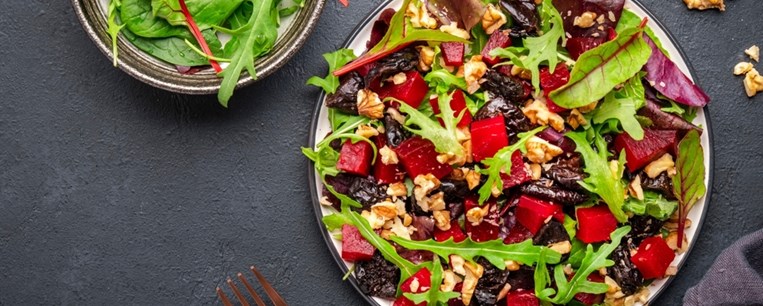 Παντζαροσαλάτα