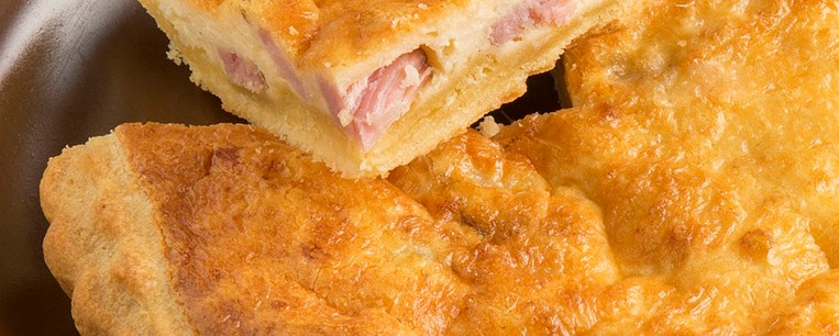 ΣΦΟΛΙΑΤΑ ΣΟΥΦΛΕ ΜΕ ΖΑΜΠΟΝ ΚΑΙ ΤΥΡΙΑ