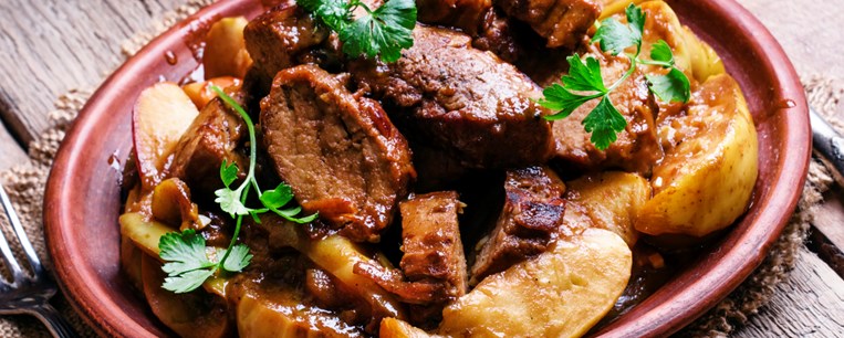 ΜΟΣΧΑΡΙ ΜΕ ΚΥΔΩΝΙΑ