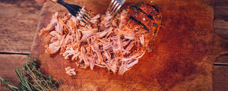 ΣΥΝΤΑΓΗ ΓΙΑ PULLED PORK