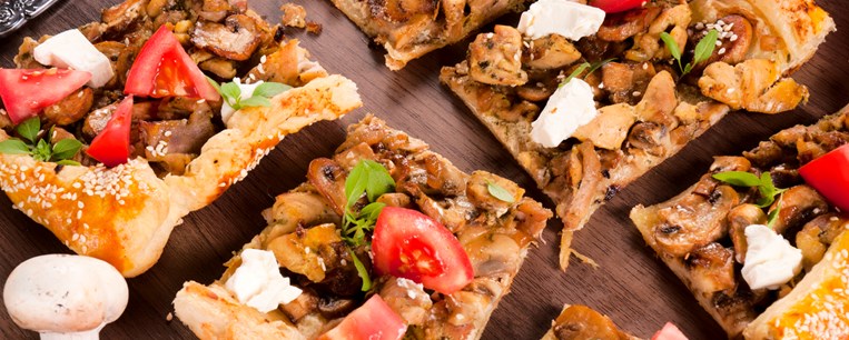 ΠΙΤΑΚΙΑ ΛΑΧΑΝΙΚΑ ΤΗΓΑΝΙ