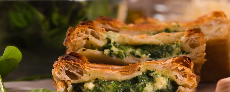 ΣΠΑΝΑΚΟΤΥΡΟΠΙΤΑ ΜΕ ΣΟΔΑ