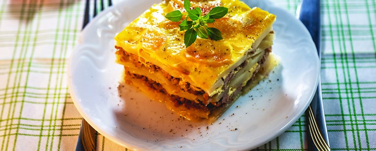 ΜΟΥΣΑΚΟΠΙΤΑ