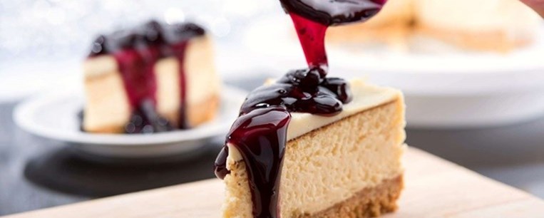 Πώς θα φτιάξεις το τέλειο cheesecake