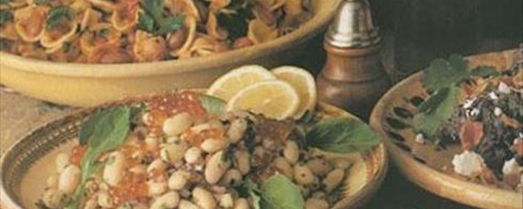 Η περιπέτεια των φασολιών