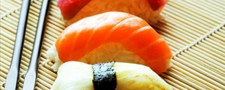To sushi της πρώτης φοράς