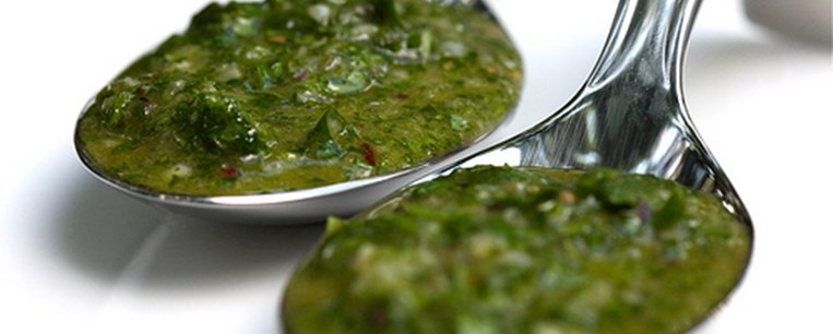 Chimichurri (alino) (Αργεντινή)