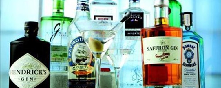 Forever… gin