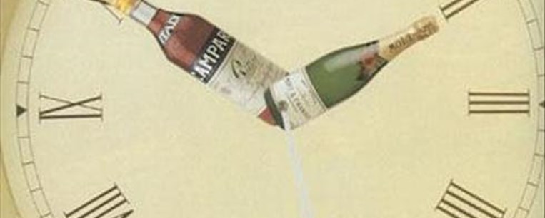 Αλκοόλ, λεπτό προς λεπτό