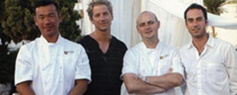 Nobu: Chop chic στn Μύκοvο! 