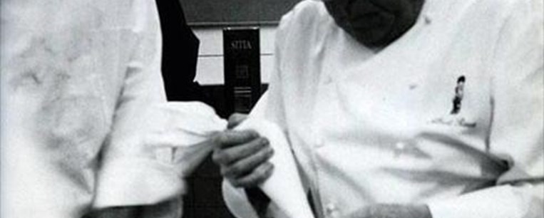 Albert Roux: Μάγειρας προσωπικοτήτων
