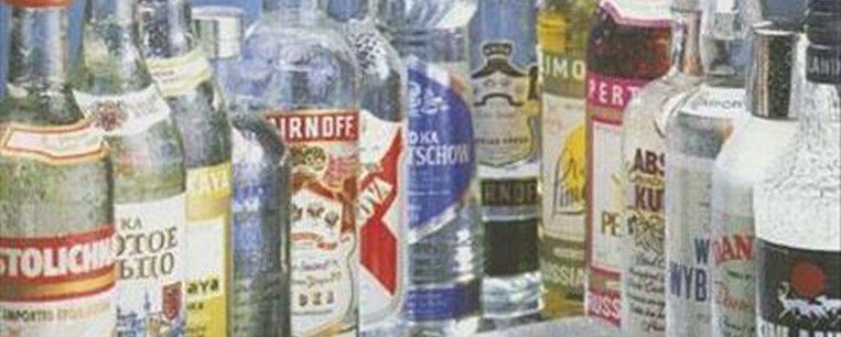 Βότκα: Η κρυστάλλινη αμαρτία
