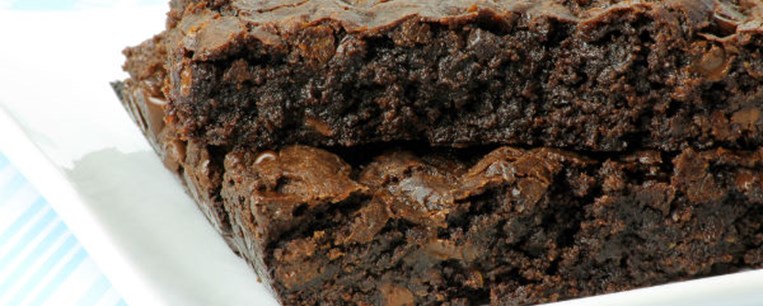 Νηστίσιμα brownies 