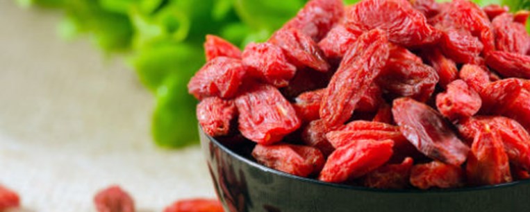 Goji berry, το μούρο της ευτυχίας!