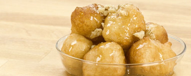 Λουκουμάδες