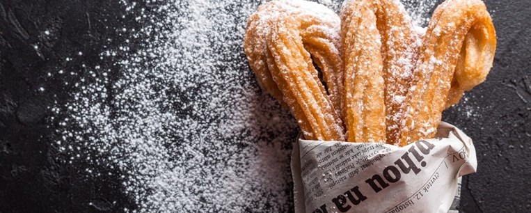 Γλυκά του τηγανιού