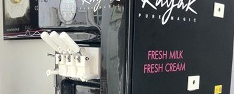 Soft ice cream! H νέα τάση