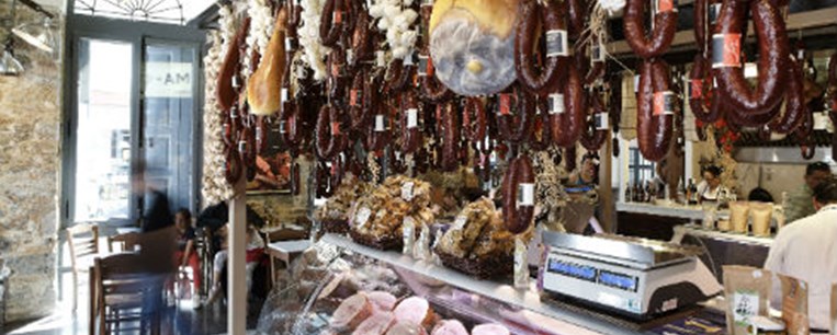 Τα Καραμανλίδικα του Φάνη