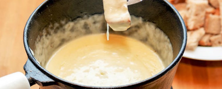 Fondue τυριών