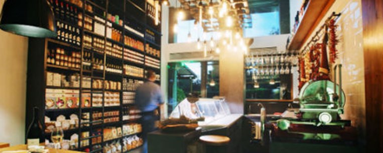 Faidon Deli, το διαφορετικό wine spot