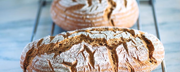 Ψωμί με προζύμι