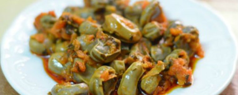 Κουκιά γιαχνιστά